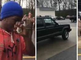 Šis puisis katru dienu uz darbu gāja 16 kilometrus. Tad, kādu dienu ierodoties darbā viņu gaidīja pārsteigums