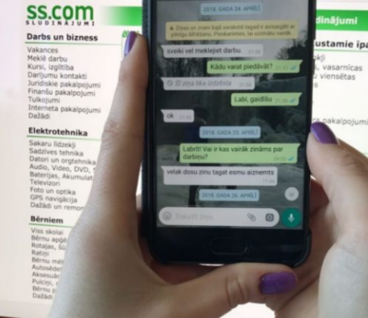 Policija brīdinājusi par jaunu un ļoti bīstamu krāpšanas shēmu! Cilvēki zaudē milzu naudas!