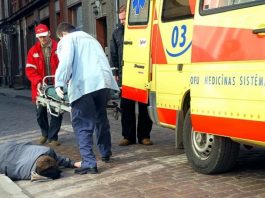 Ārsti pateica : “Atvadieties no viņa! Mēs nepaspēsim viņu aizvest!”