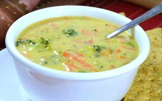 3 Dienu zupas attīrīšana – Ēd cik vien daudz vēlies un cīnies ar iekaisumu, vēdera taukiem un slimībām