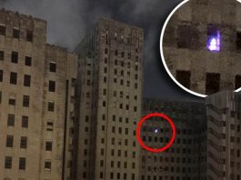 Šī slimnīca ir pamesta jau vairāk nekā 10 gadus. Tas, Ko Nofotogrāfēja Šī Sieviete, Liks Jums Uzmesties Zosādai!