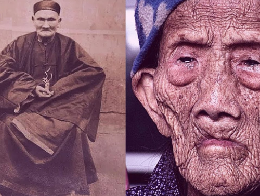 Lūk arī patiesība par ilgdzīvošanu! Savu milzīgo noslēpumu atklājis 265 gadus vecais kungs, pirms savas nāves!