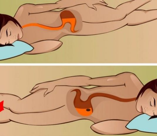 Lūk kādēļ Tev Katru Nakti Vajadzētu Gulēt Tikai Uz Kreso Sānu!