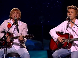 Beidzot! Kaža publicējis dziesmu, kuru bija ieplānots dziedāt ar Valteru! Cilvēki ir asarās!