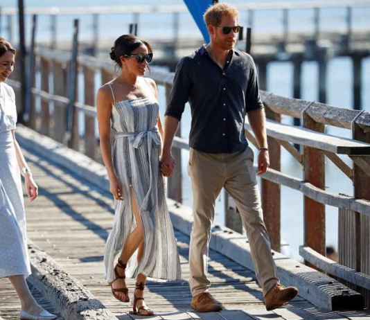 Megana Mārkla jau atkal pārkāpusi karalisko protokolu – Tam noteikti būs sekas!