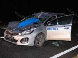 Uz Rīgas galvenā apvedceļa nāvējoši reizē notriekti 2 “NEREDZAMIE” gājēji – Kā šoferis tagad spēs dzīvot atlikušo dzīvi?