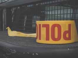 Noticis kārtējais noziegums, kas piesaistījis plaša mēroga uzmanību