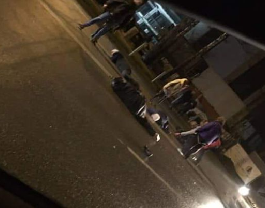 Tik tikko notikusi ļoti smaga traģēdija – Notriekti četri gājēji, iznākums briesmīgs