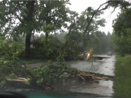 Sinoptiķi izplatījuši nopietnu brīdinājumu šīm vakaram un rītdienas rītam!