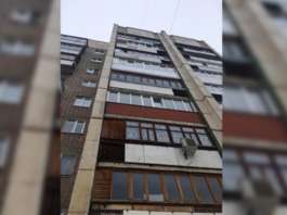 21 Gadus jauna māte izmet no devītā stāva savu meitu un izlec arī pati – Šausmas!