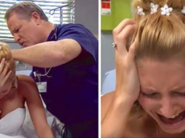 Visa ģimene domāja, ka Līgavai ir tikai pirmskāzu stress, taču tad ārsts paziņoja baisās ziņas