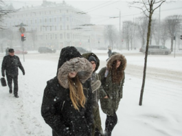 Sinoptiķi brīdina par gaidāmo laiku šodien un visu nedēļu kopumā!