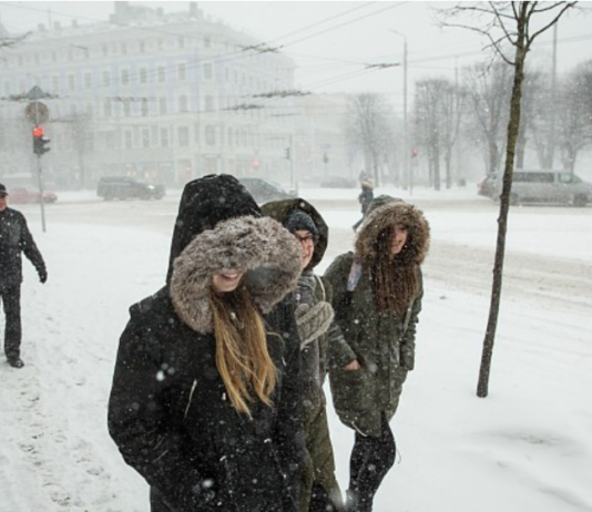 Sinoptiķi brīdina par gaidāmo laiku šodien un visu nedēļu kopumā!