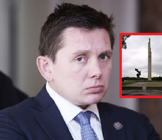 Kaimiņš izteicies : “Uzvaras pieminekļa spridzinšāna nav vajadzīga – Tas cels krievu tautu iedzīvotāju naidu Pret Latviju”