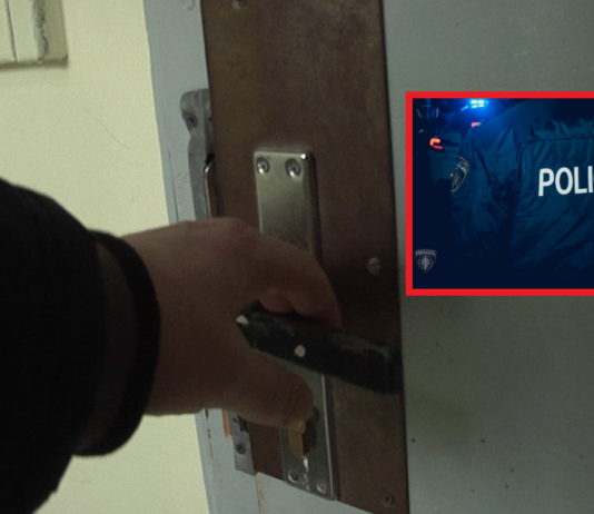 Māmiņa Ķengeragā piedzīvo īstas šausmas un to visu skatījusies pa atslēgas caurumu