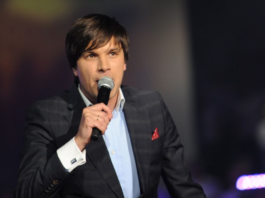 Slavenais dziedātājs Andris Ērglis paziņojis sabiedrībai baumas par sabu ārlaulības romānu un bērnu!