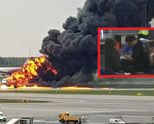 “Aeroflot” lidmašīnas katastrofā paziņoti jaunākā izmeklēšanas gaita, atklāti jaunumi!