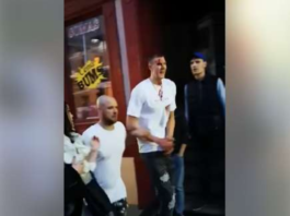 Porziņģis ir ticis smagā konfliktā ar asiņainu seju – VIDEO redzamas tālākās gaitas, kā viņš vēlas sadot atpakaļ!