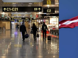 Satiku senu draugu Rīgas lidostā. Apvaicājos, kur šis dosies! Dzirdot viņa atbildi, man rokas pirksti savilkās dūrē!