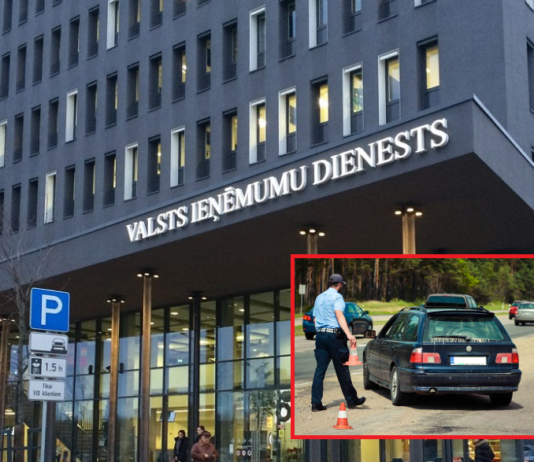 Valsts Ieņēmumu Dienests uzsāks pārbaudes uz autoceļiem, lai uzzinātu vai Tev ir skaidrās naudas klātbūtne!