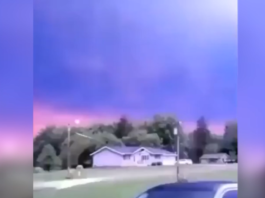 Sociālajos tīklos ticis publicēts video, kurā ticis iemūžināts, kas vēl iepriekš neredzēts un baiss!