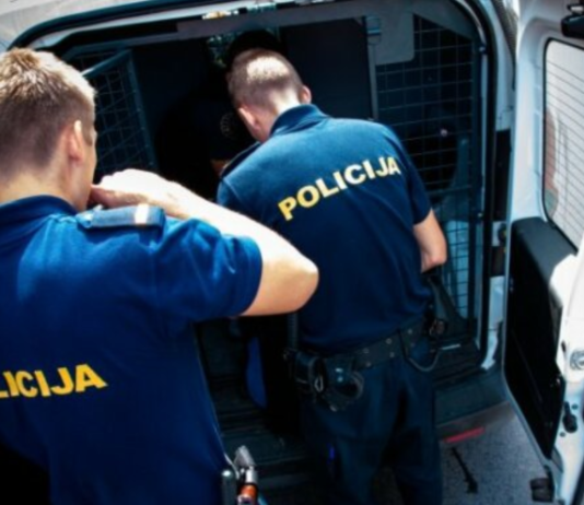 Murgs! Visiem Krāslavas aizdomās turētajiem par nosisto puisi, drošības līdzeklis piemērots tikai policijas uzraudzība!