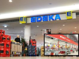 Vīrietis parāda cik identiska prece maksā Vācijā un Latvija. Cenām ir neidomājami milzīga atšķirība!