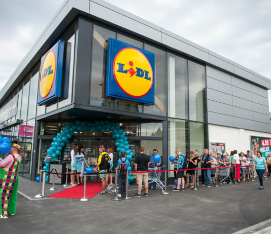 Ticis paziņots cik lētas patiesībā būs preces “LIDL” lielveikalos Latvijā!