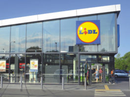Dēļ mazo strādāt gribošo cilvēku Latvijā, LIDL aicina strādāt Ukraiņus pie mums ar algu līdz 1500 Eiro