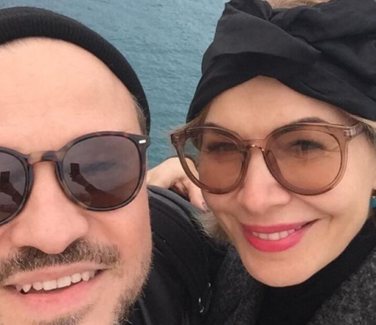 Jolanta un Deniss Paškeviči pēc Itālijas ceļojuma ļoti nopietni satraucas Latvijas iedzīvotājus