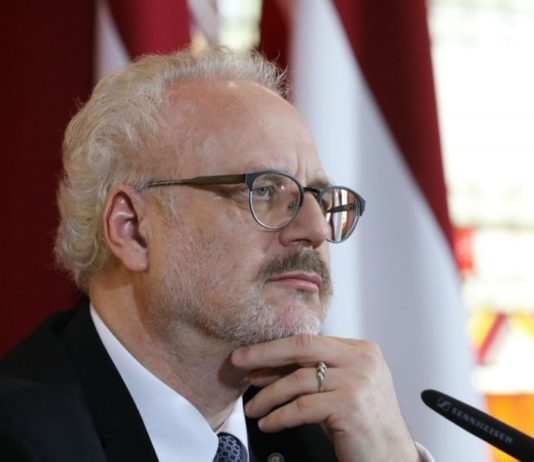 Latvijas valsts prezidents Egils Levits ir nācis klajā ar ļoti svarīgu paziņojumu