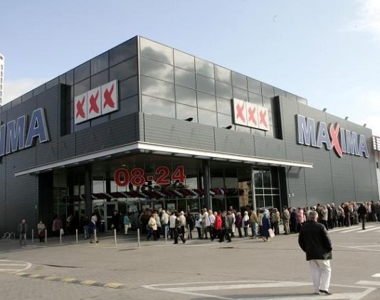 Jau no svētdienas ir milzīgas izmaiņas itin visos MAXIMA veikalos!