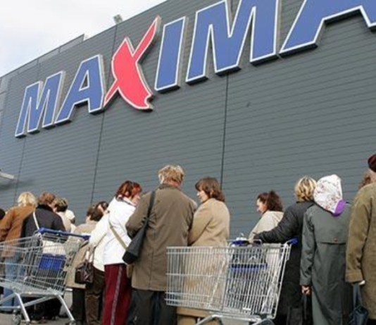 “Maxima” ir paziņojusi būtiskas ziņas! Tas ir svarīgi ikvienam