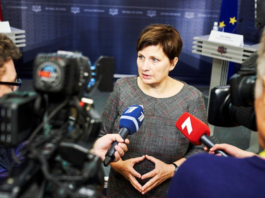 Ilze Viņķele pēkšņi ir nākusi klajā ar nopietnu vēstījumu visai tautai