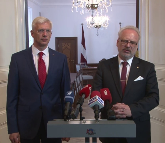 Latvijas Ministru prezidents Kariņš ir paziņojis ļoti nopietnu vēsti visai tautai