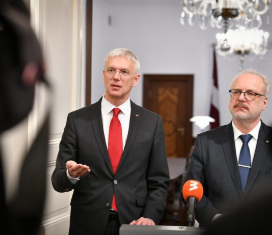 Latvijas Ministru prezidents – Krišjānis Kariņš ir paziņojis ļoti svarīgu vēsti tautai