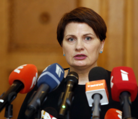 Veselības Ministre – Viņķele nākusi klajā ar nopietnu paziņojumu – Svarīgi ikvienam!