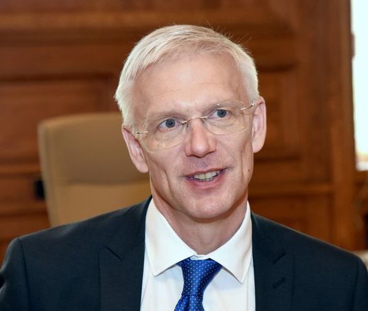 Ministru prezidents Krišjānis Kariņš nācis klajā ar svarīgu paziņojumu tautai