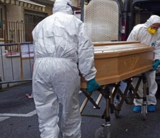 Skumji… Diemžēl ir miris pats jaunākais ar Koronavīrusu inficētais cilvēks