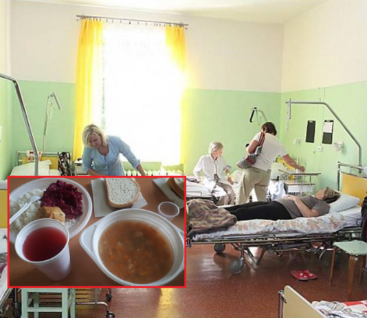 Reālais ieskats Covid-19 pacientu dzīvei slimnīcā, ko viņi ēd un kā dzīvo