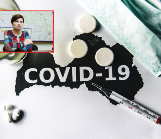 Šodien Visā Latvijas teritorijā stājušies spēkā stingri ierobežojumi, kuri obligāti jāievēro