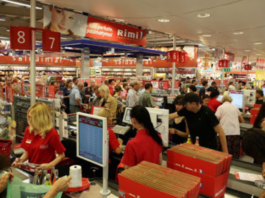 Rimi ir nācis klajā ar ļoti būtisku paziņojumu pilnīgi visiem veikala pircējiem