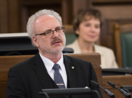 Valsts Prezidents šodien nācis klajā ar ļoti nopietnu paziņojumu visai Latvijas tautai