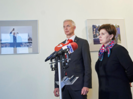 Viņķele šodien nāk klajā ar ļoti būtisku paziņojumu visai Latvijas tautai