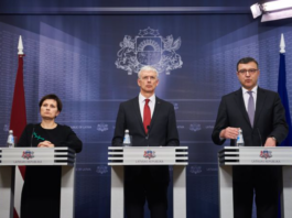 Šodien visā Latvijas teritorijā jau ir stājušies spēkā obligātie Covid-19 ierobežojumi. Ja neievērosi būs sods!