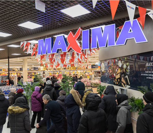 “MAXIMA” nākusi klajā ar ļoti svarīgu paziņojumu visiem veikala apmeklētājiem
