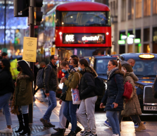 Anglijā ļoti strauji sācis izplatīties “Jauns” Covid-19 Variants!