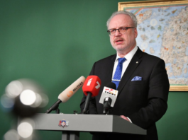 Levits Šodien nācis klajā ar nopietnu paziņojumu! Tagad tas ietekmēs arī Tevi!