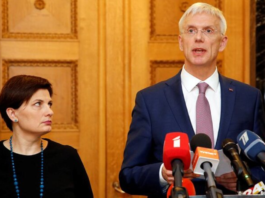 Kas tāds vēl nav bijis! Premjers pieprasa Viņķelei atkāpties no amata – Lūk, kas notika!