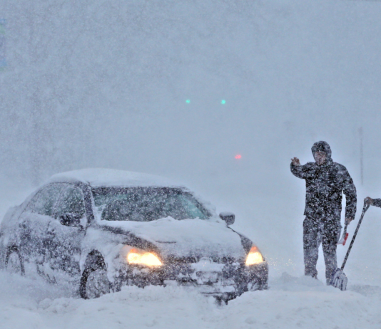Līdz pat -20 grādiem un vairāk! Janvārī Latvijā ir sagaidāms pats lielākais sals pēdējo 2 – 3 gadu laikā!